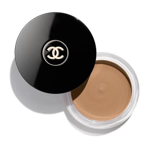 chanel les beiges cream bronzer swatches|Chanel bronzer boots.